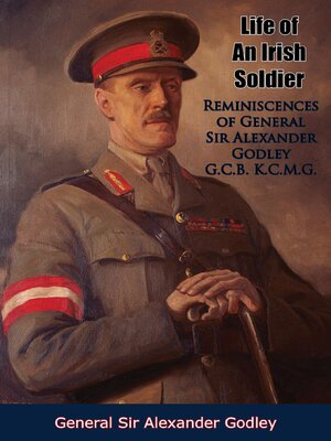 cover image of Life of an Irish Soldier
